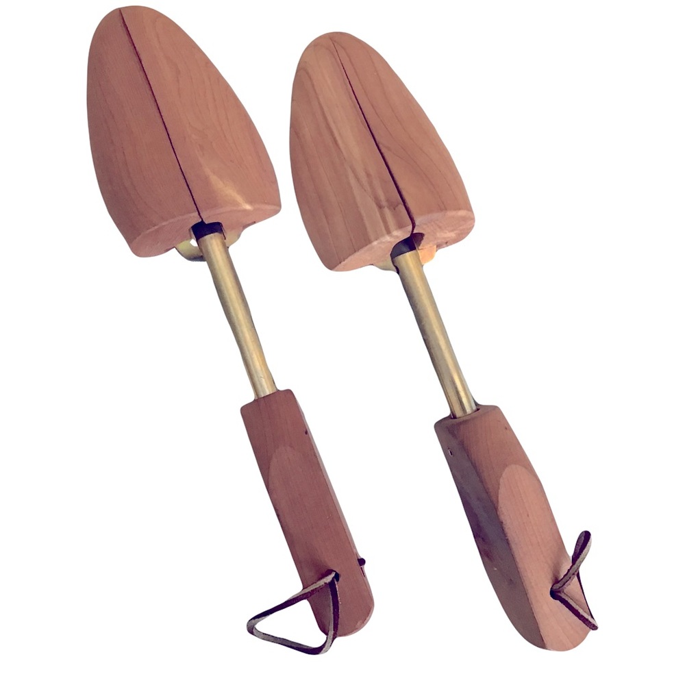 Cedar Shoe Trees (S/6.5 to 8)